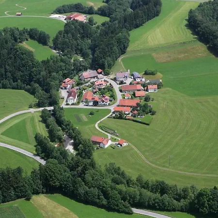 Ferien- Und Reiterhof Bareth Appartamento Argenbuhl