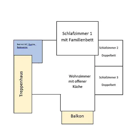 Ferien- Und Reiterhof Bareth Appartamento Argenbuhl