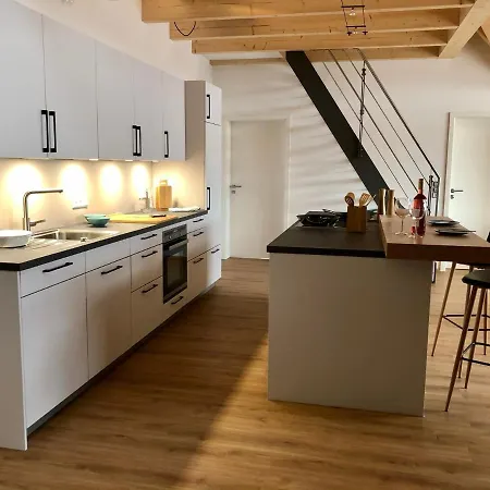 Ferien- Und Reiterhof Bareth Appartamento