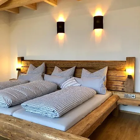 Ferien- Und Reiterhof Bareth Appartamento Argenbuhl