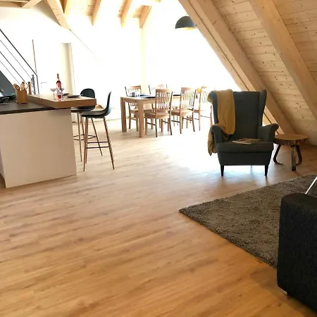 Ferien- Und Reiterhof Bareth Appartamento *